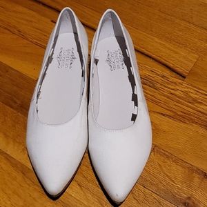 "Highbury" Regency slippers